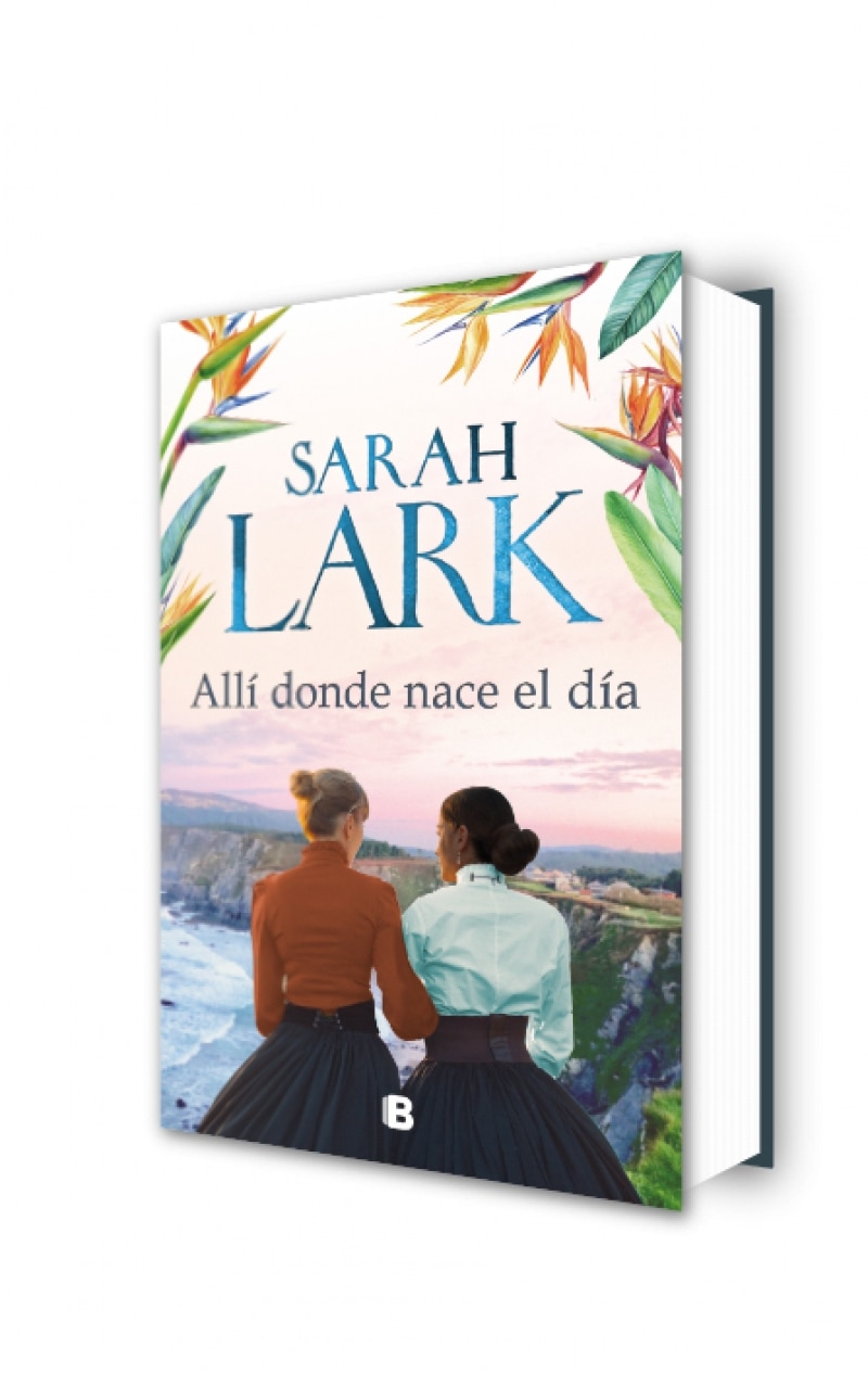 Allí donde nace el día(Tapa dura) 3