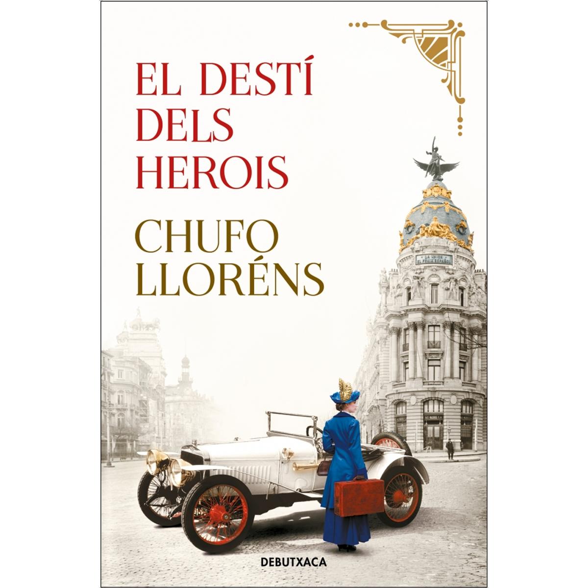 Imagem 0 de El destí dels herois(Tapa dura)