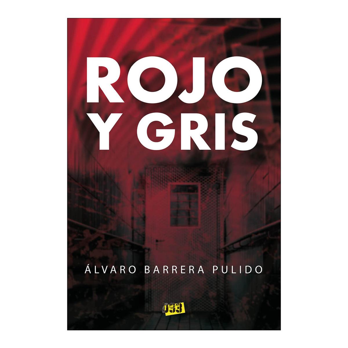 Rojo y gris(Tapa blanda) 1
