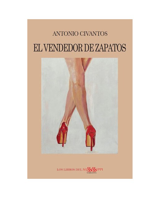 El vendedor de zapatos(Tapa blanda) 1
