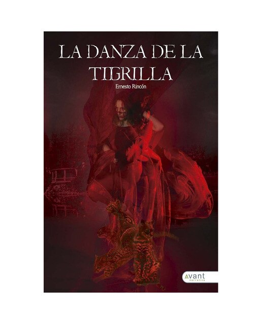 La danza de la tigrilla(Tapa blanda) 1