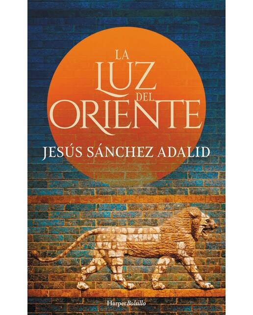 La luz del oriente(Bolsillo) (Tapa blanda) 1