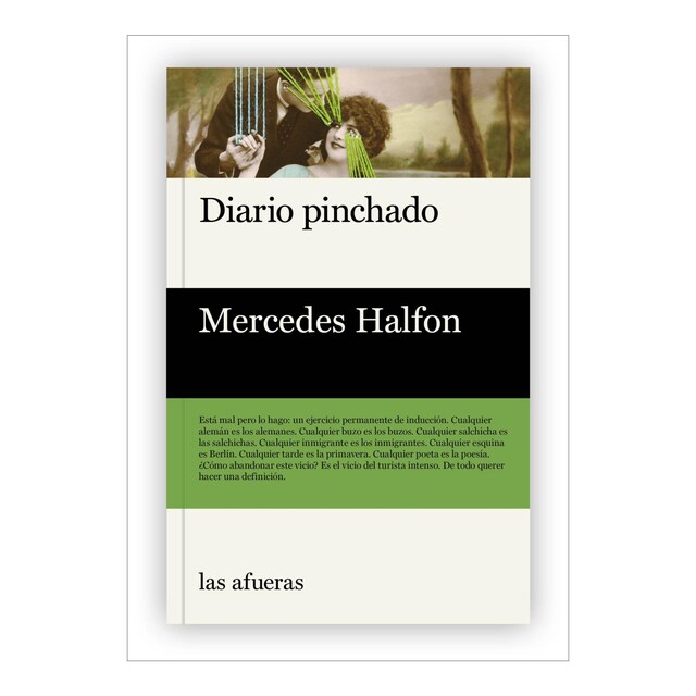 Imagem 0 de Diario pinchado