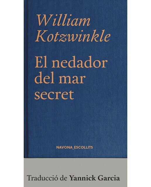 Imagen 0 de El nedador del mar secret