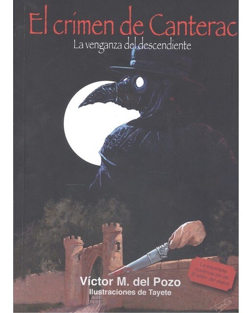 El crimen de canterac: la venganza del descendiente 1
