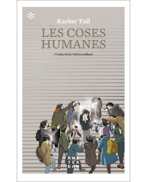 Imagen 0 de Les coses humanes  (Tapa blanda con solapas)
