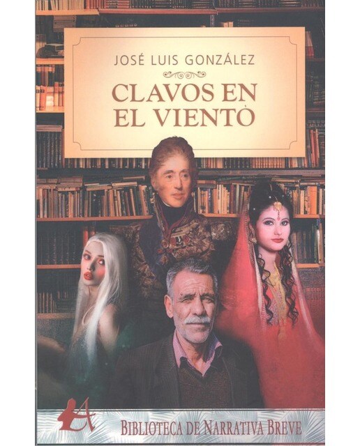 Imagen 0 de Clavos en el viento (Tapa blanda)