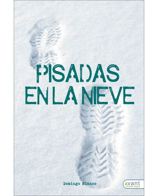 Pisadas en la nieve(Tapa blanda) 1