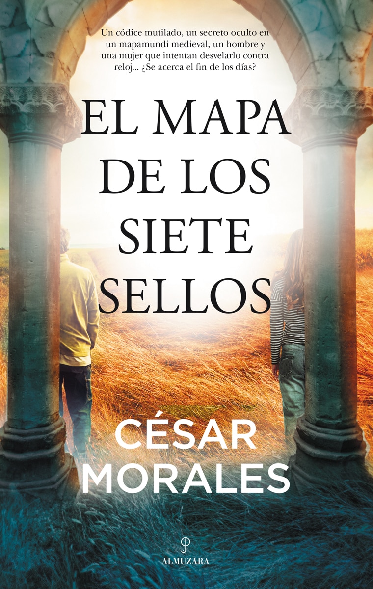 El mapa de los siete sellos(Tapa blanda) 1