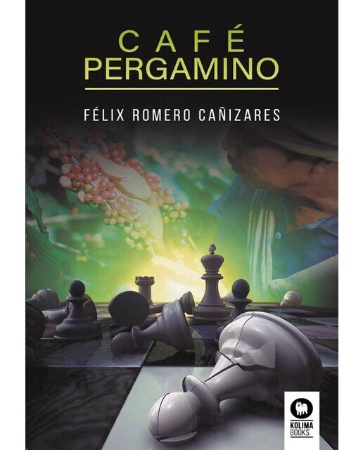 Imagen 0 de Café Pergamino (Tapa blanda con solapas)
