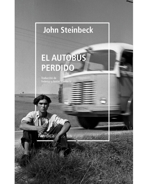 Imagem 0 de El autobús perdido(Tapa blanda)