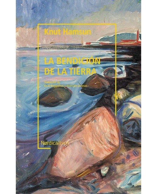 Imagen 0 de La bendición de la tierra (Tapa blanda)