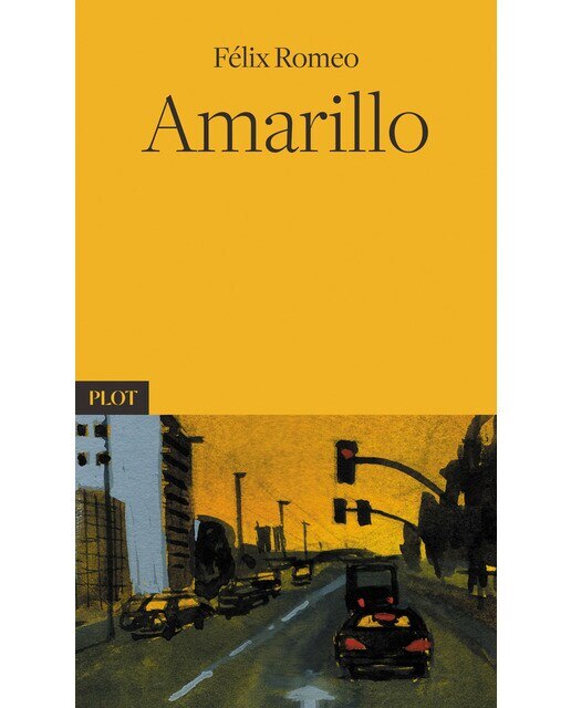 Imagen 0 de Amarillo (Tapa blanda)