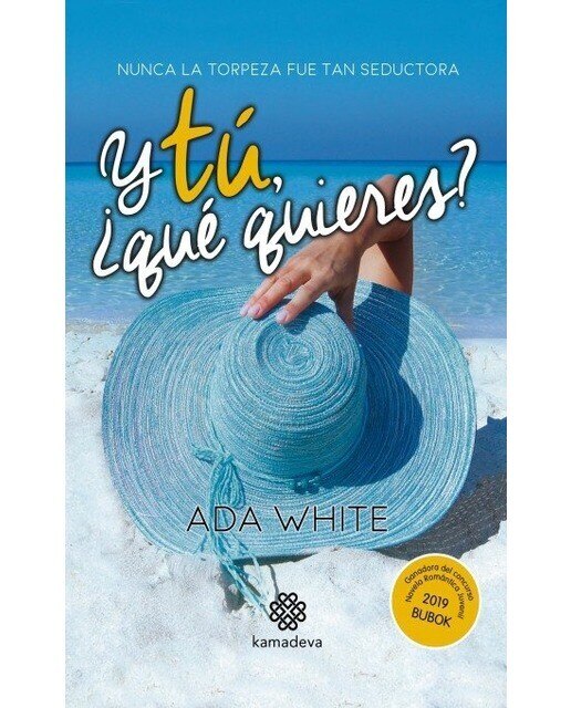 Imagen 0 de Y tú ¿qué quieres?  (Tapa blanda con solapas)