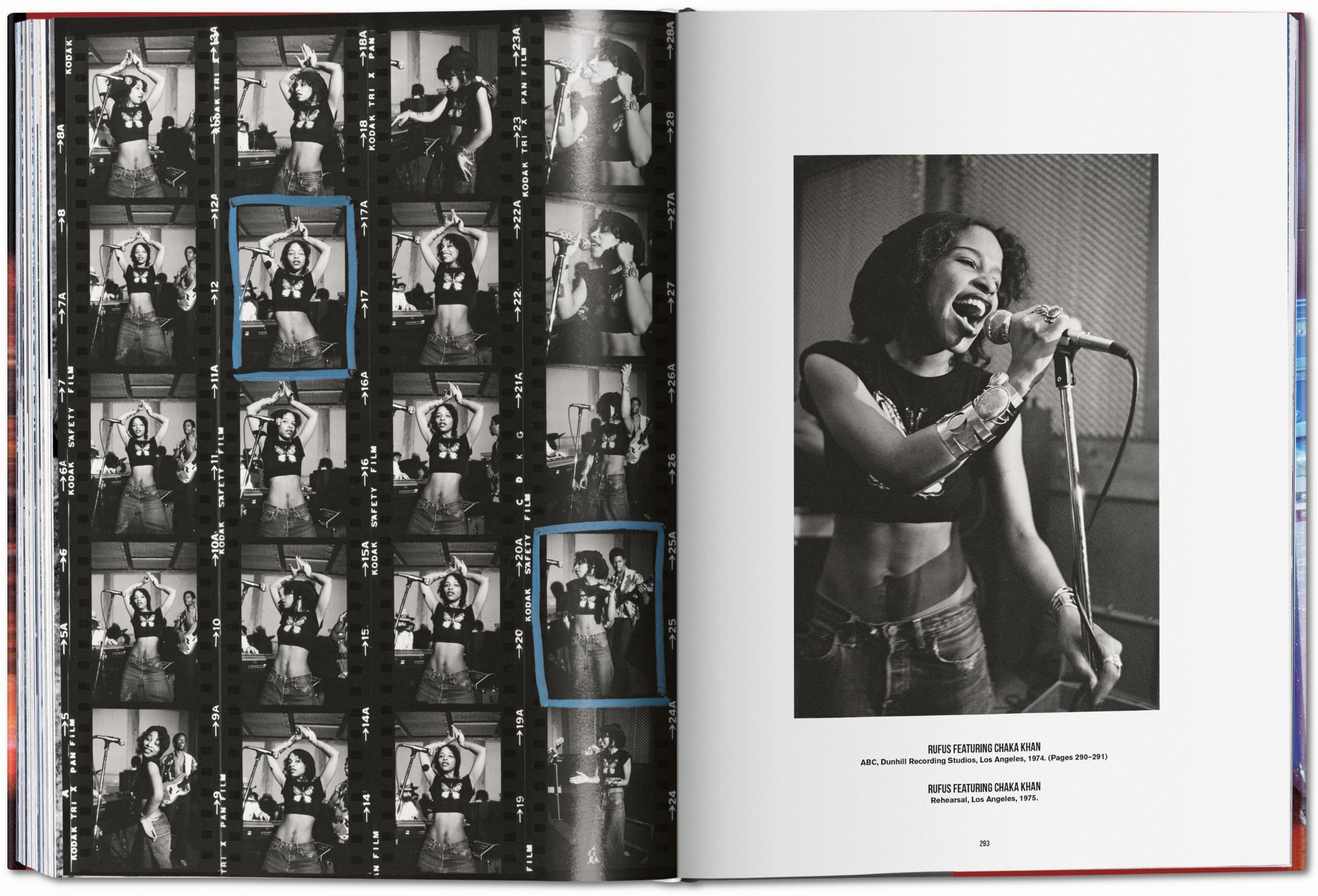 Bruce W. Talamon. Soul. R&B. Funk. Photographs 1972&1982 (Capa dura) 2