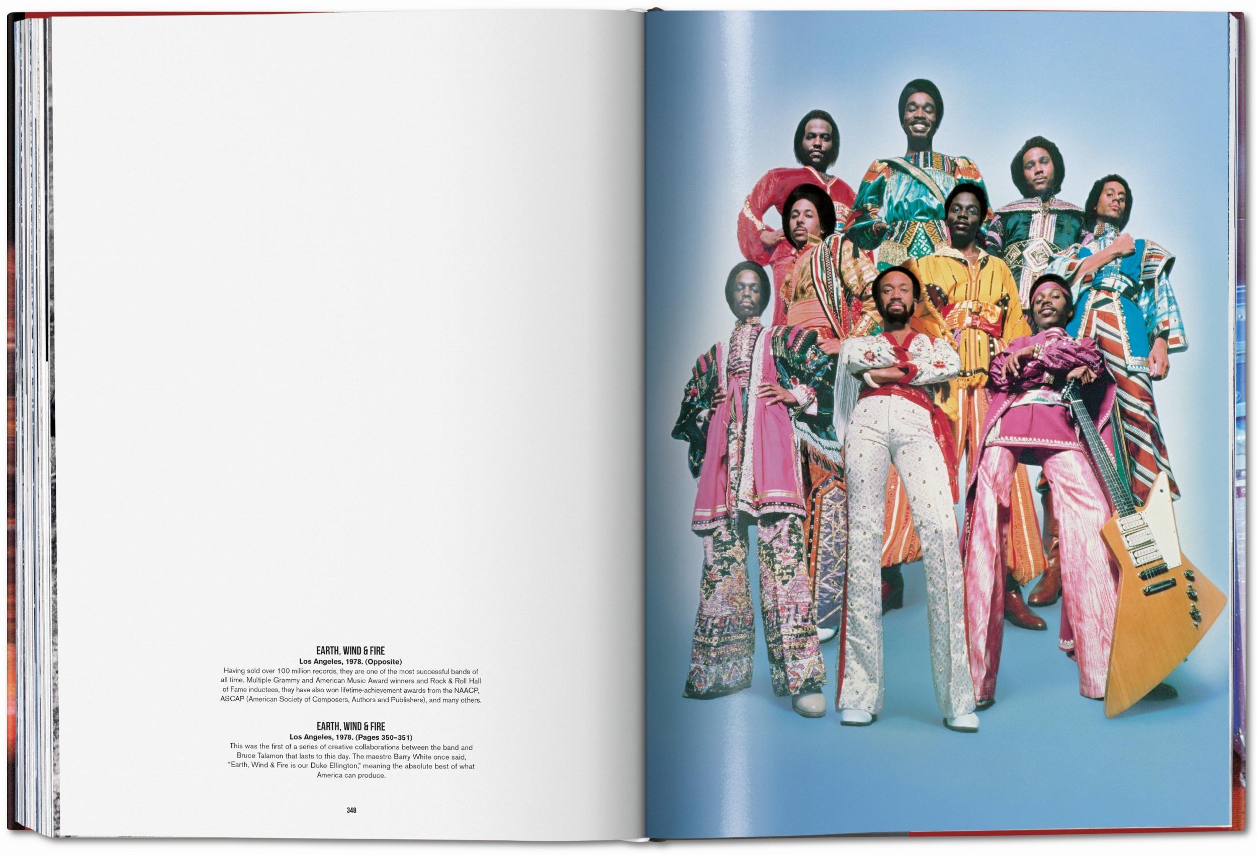 Bruce W. Talamon. Soul. R&B. Funk. Photographs 1972&1982 (Capa dura) 3
