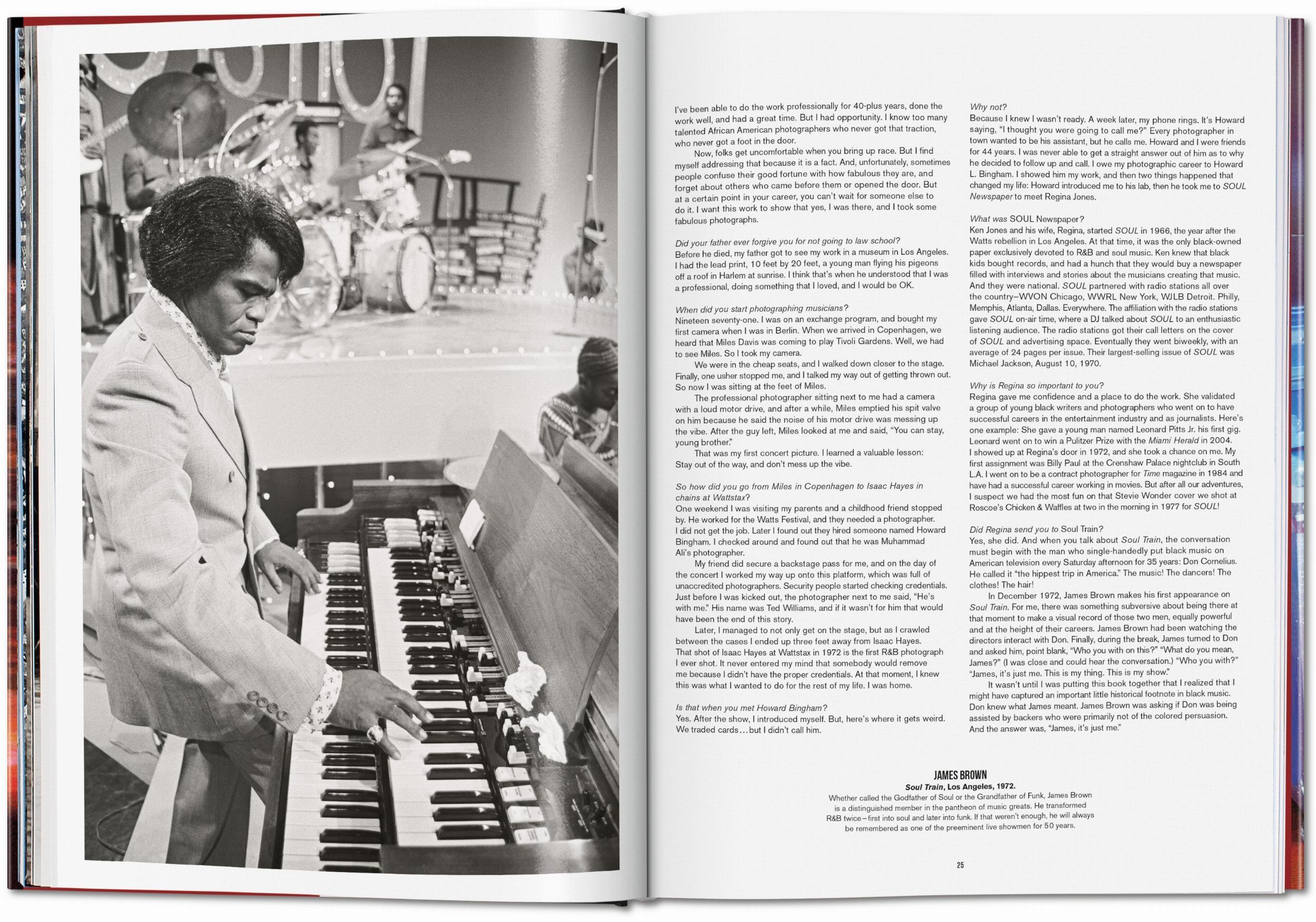 Bruce W. Talamon. Soul. R&B. Funk. Photographs 1972&1982 (Capa dura) 4