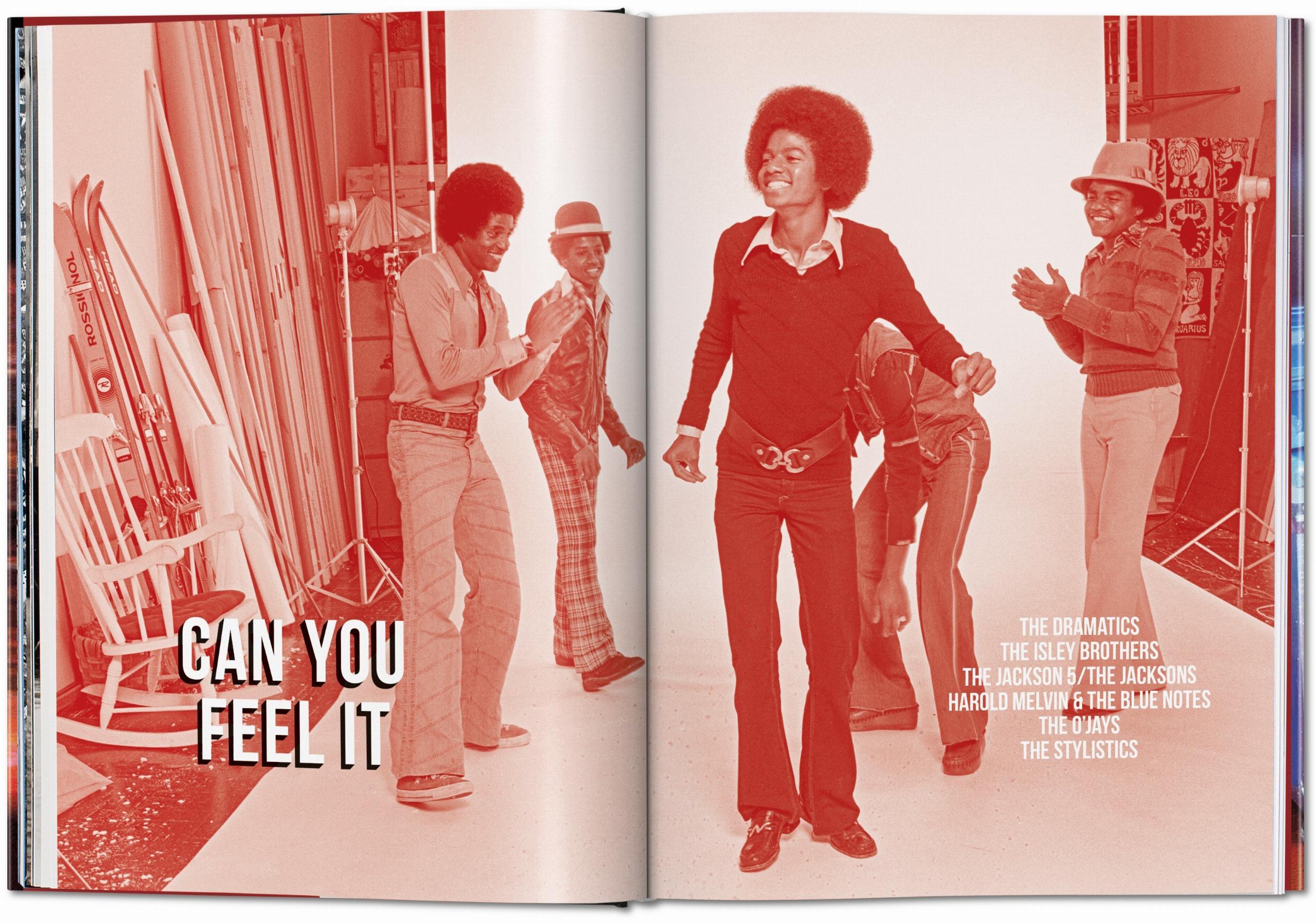 Bruce W. Talamon. Soul. R&B. Funk. Photographs 1972&1982 (Capa dura) 5