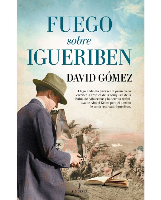 Fuego sobre igueriben(Tapa blanda) 1
