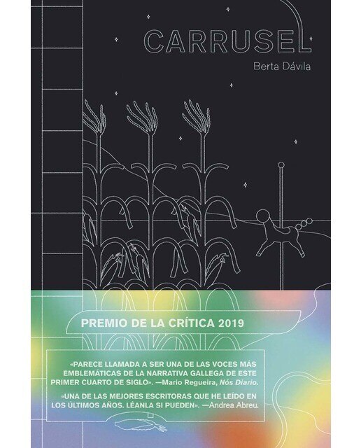 Imagen 0 de Carrusel  (Tapa blanda Tapa blanda con solapas)