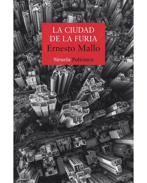 La Ciudad de la Furia (Capa mole com abas) 1