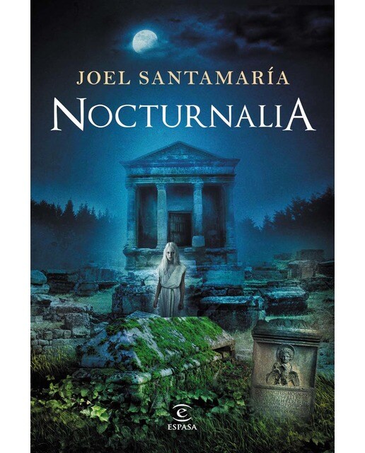 Nocturnalia (Capa mole com abas) 1