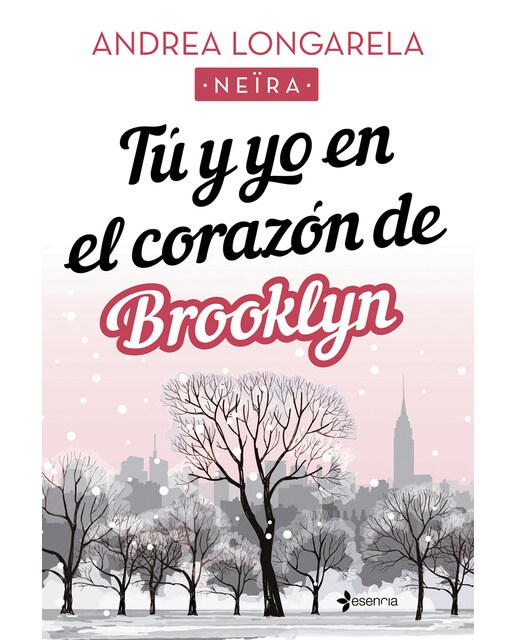 Tú y yo en el corazón de Brooklyn (Capa mole) 1