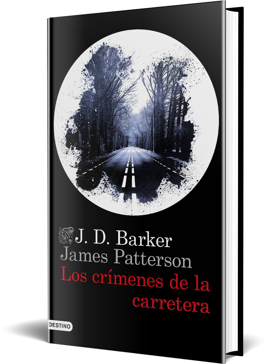 Los crímenes de la carretera  (Tapa blanda con solapas) 3