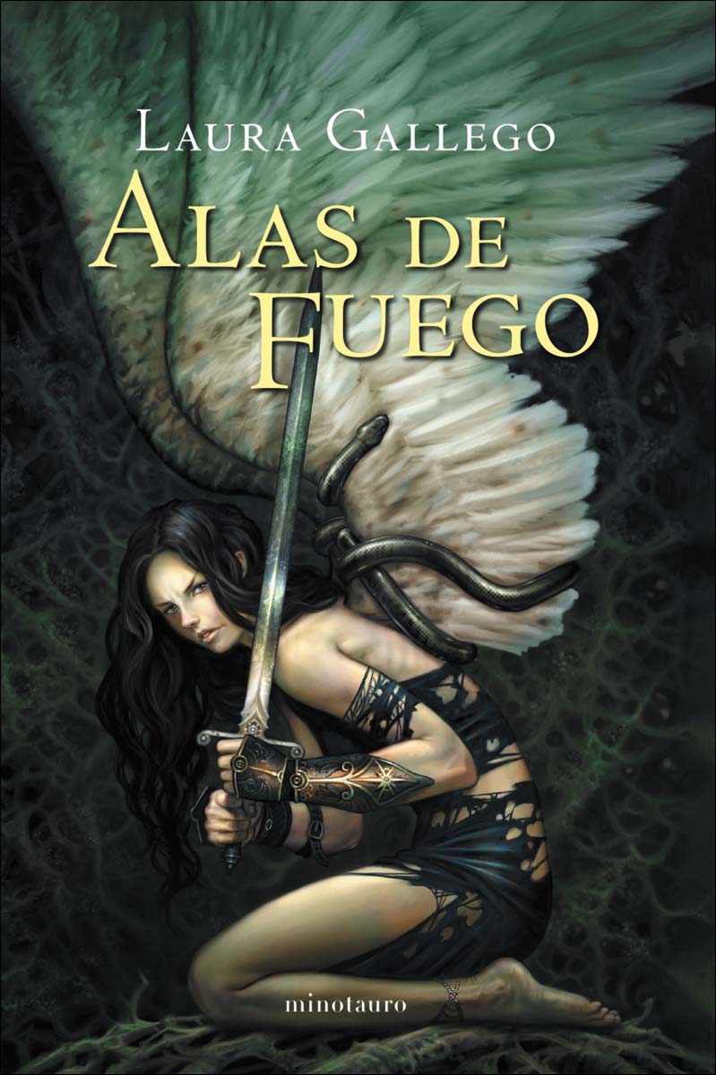 Alas de fuego (Tapa blanda) 1
