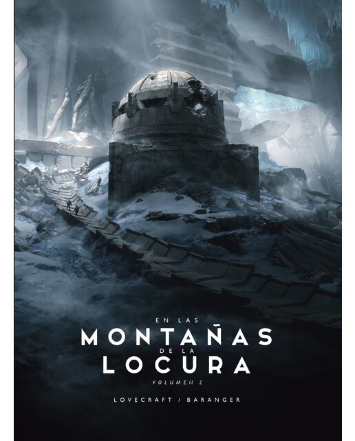 Imagen 0 de En las montañas de la locura nº 02/02 (Tapa dura)