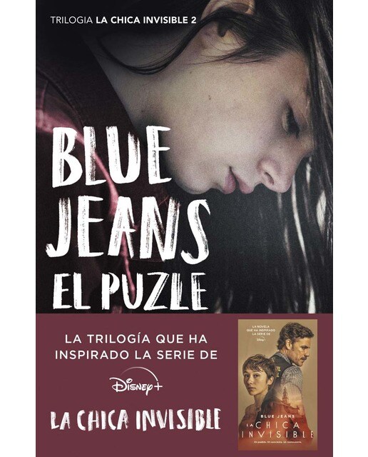 Imagen 1 de El puzle de cristal (Trilogía La chica invisible, 2) (Bolsillo) (Tapa blanda)