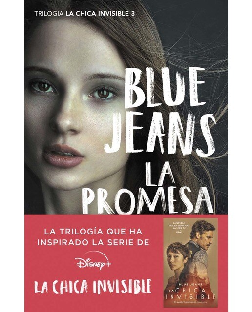 Imagen 1 de La promesa de Julia (Trilogía La chica invisible, 3) (Bolsillo) (Tapa blanda)