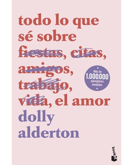 Imagen 0 de Todo Lo Que Sé Sobre El Amor