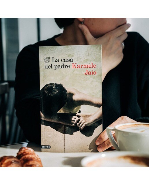 La casa del padre (Bolsillo) (Tapa blanda) 2