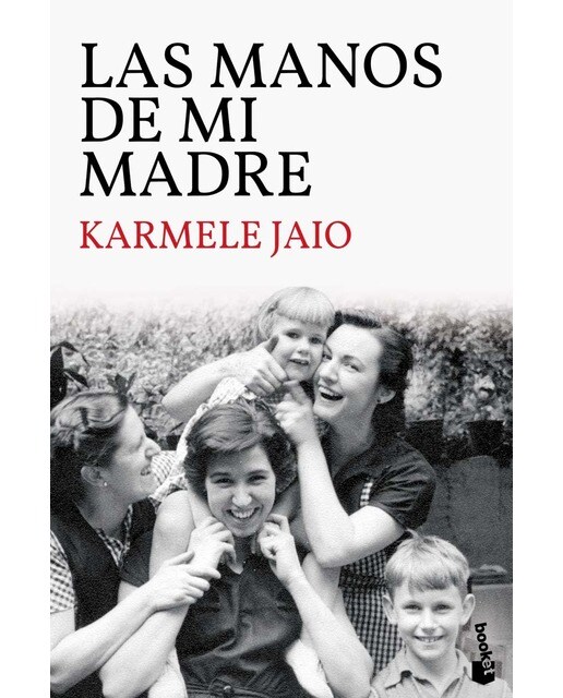 Imagen 0 de Las manos de mi madre (Tapa blanda Bolsillo)