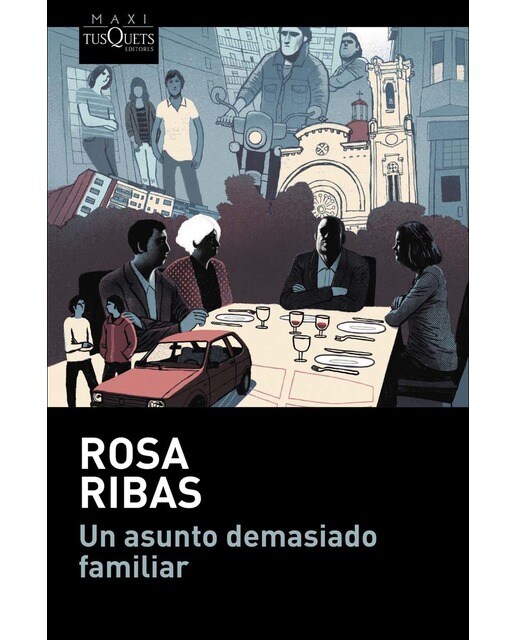 Imagen 0 de Un asunto demasiado familiar (Bolsillo) (Tapa blanda)