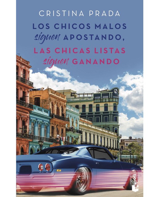 Los chicos malos siguen apostando, las chicas listas siguen ganando(Bolsillo) (Tapa blanda) 1