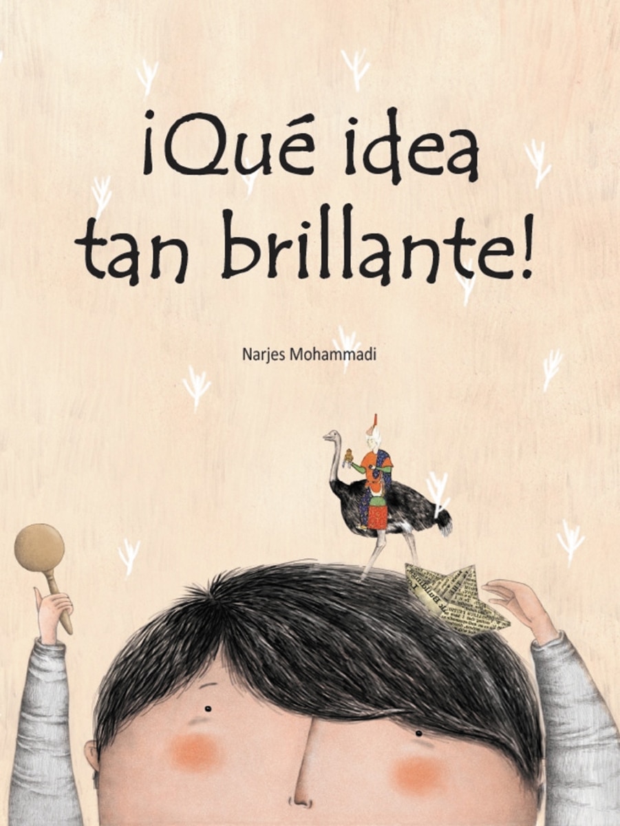 Imagem 0 de ¡Qué idea tan brillante! (Capa dura)
