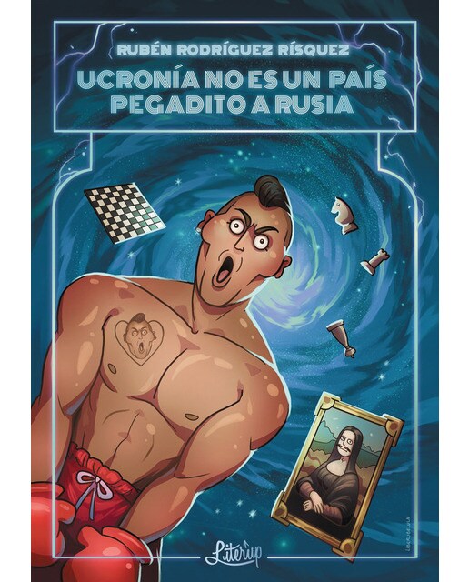 Imagen 0 de Ucronía no es un país pegadito a rusia