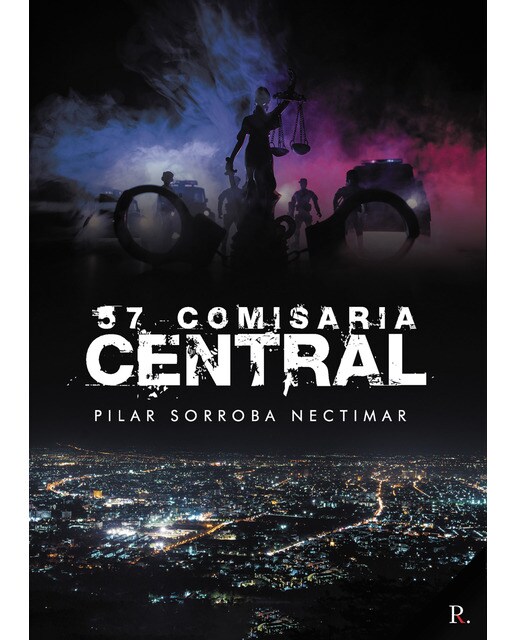 57 comisaría central(Tapa blanda) 1