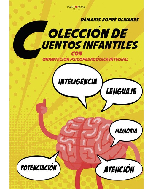 Colección de cuentos infantiles con orientación psicopedagógicas integral(Tapa blanda) 1