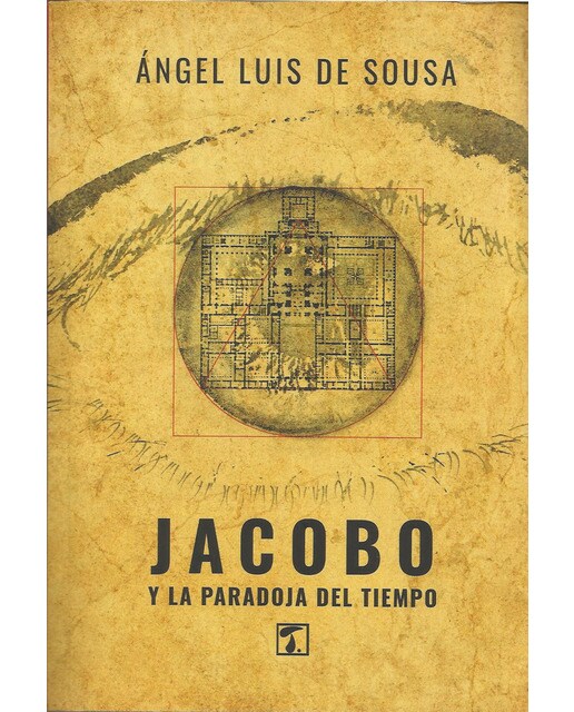 Imagen 0 de Jacobo y la paradoja del tiempo (Tapa blanda)