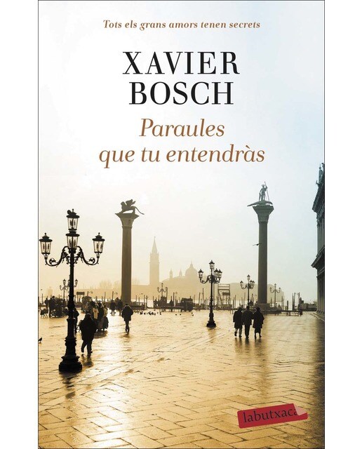 Imagen 0 de Paraules que tu entendràs (Bolsillo) (Tapa blanda)