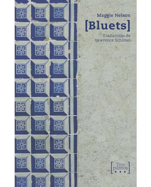Imagen 0 de Bluets (Tapa blanda con solapas)