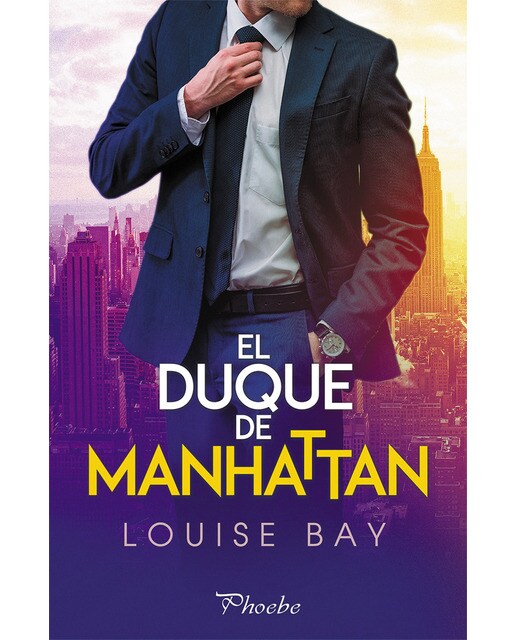 El duque de Manhattan (Capa mole com abas) 1
