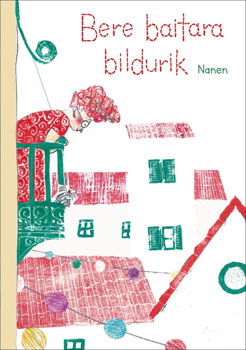 Bere baitara bildurik(Tapa dura) 1