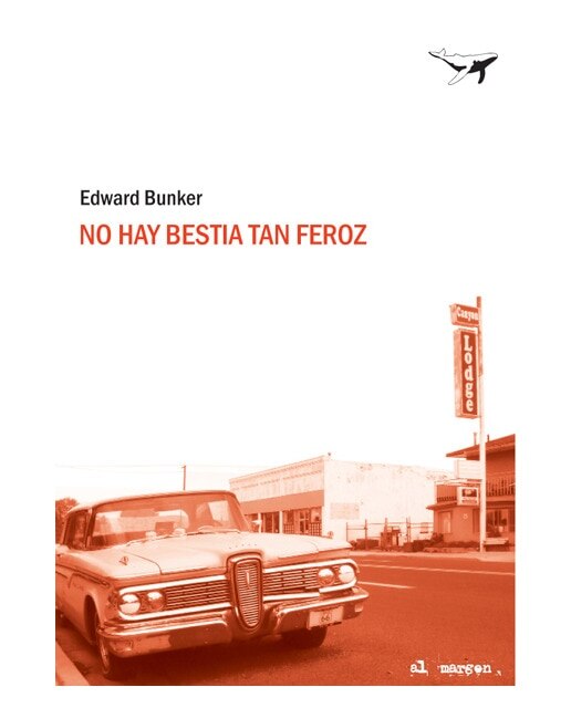 Imagen 0 de No hay bestia tan feroz (Tapa blanda con solapas Tapa blanda)