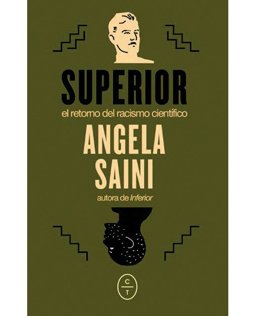 Superior: El retorno del racismo científico(Tapa blanda) 1