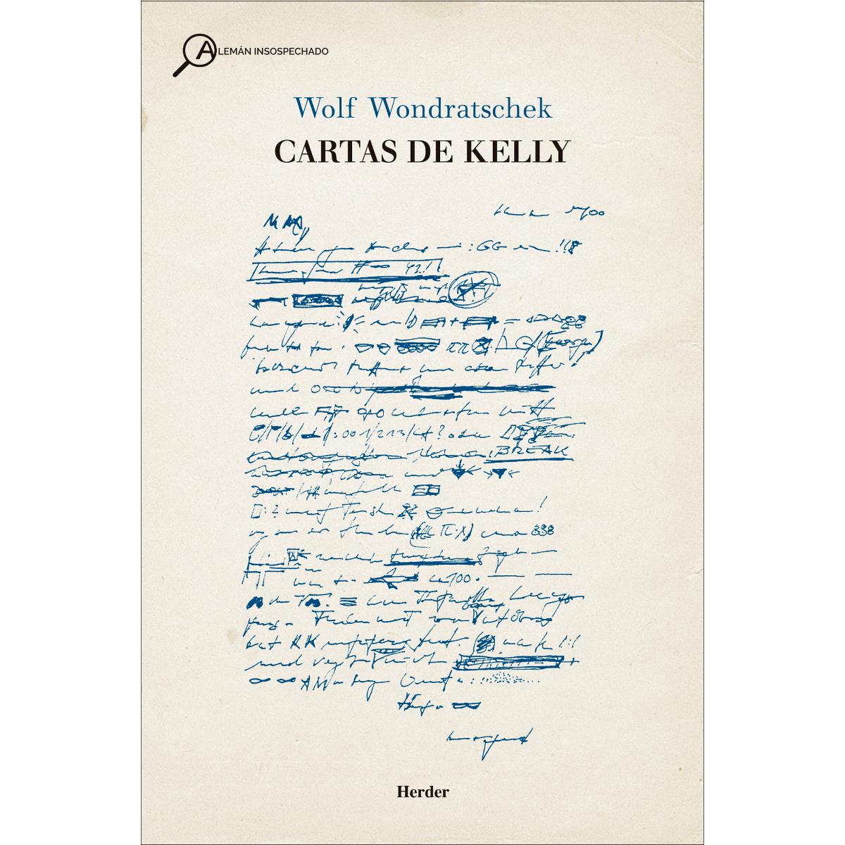 Cartas de Kelly (Tapa blanda con solapas) 1
