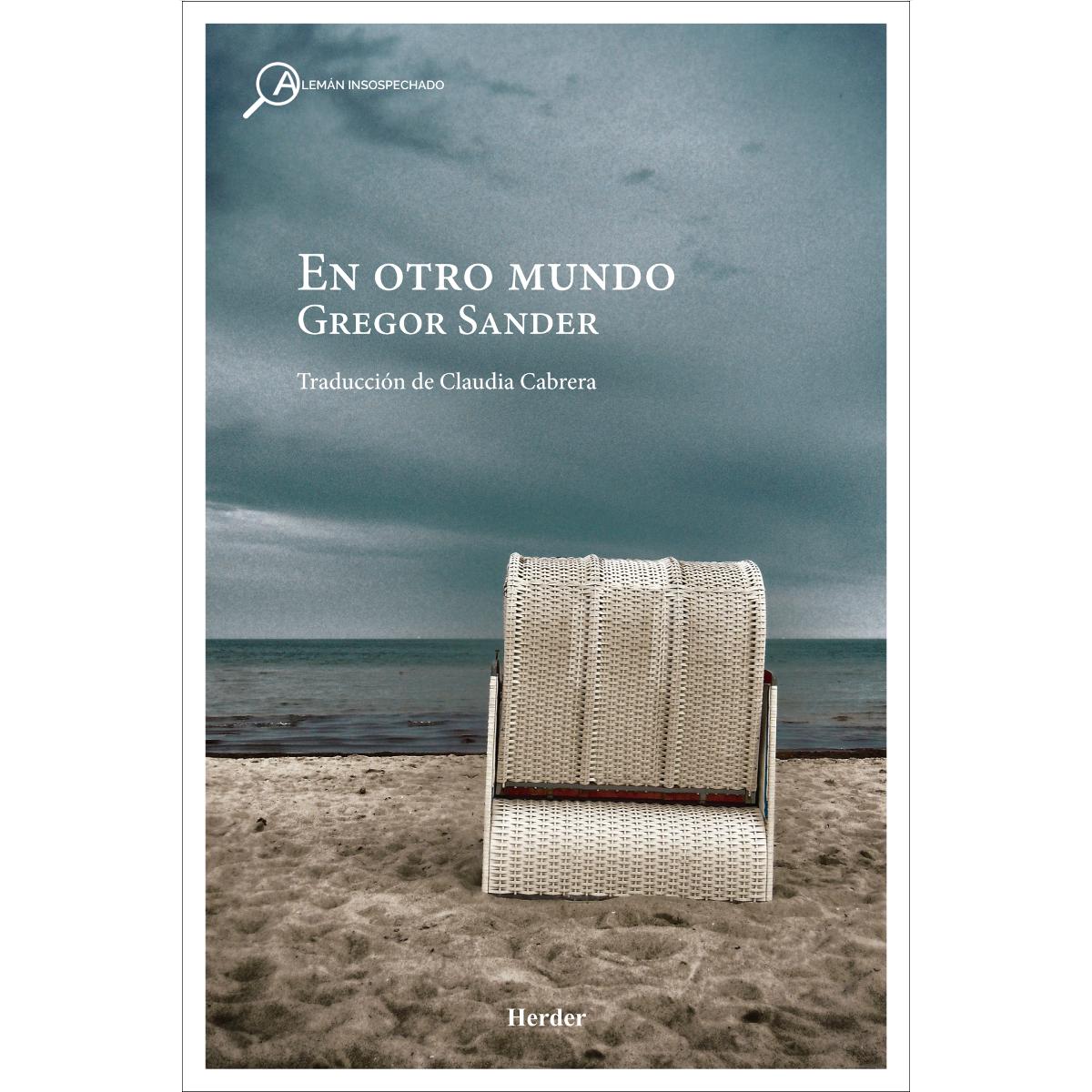 En otro mundo (Capa mole com abas) 1